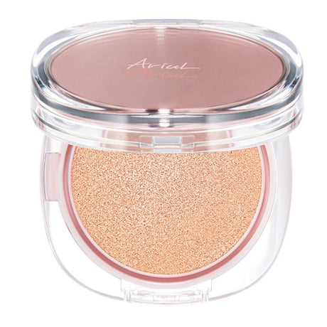 Ariul インクフェザーカバーラスティング クッションSPF50+ PA++++