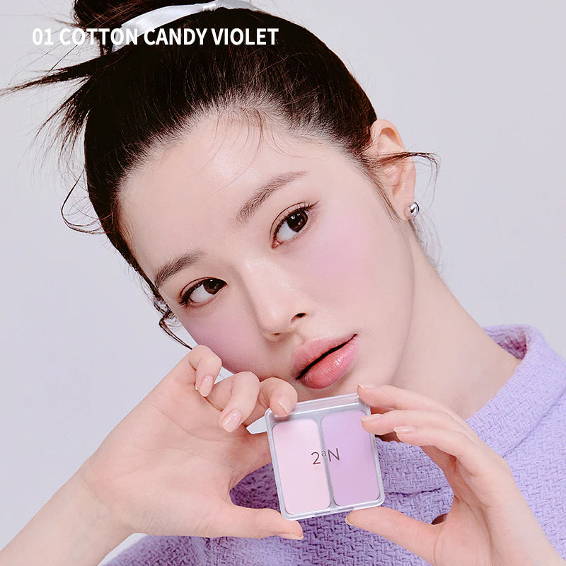 2aN デュアルチーク