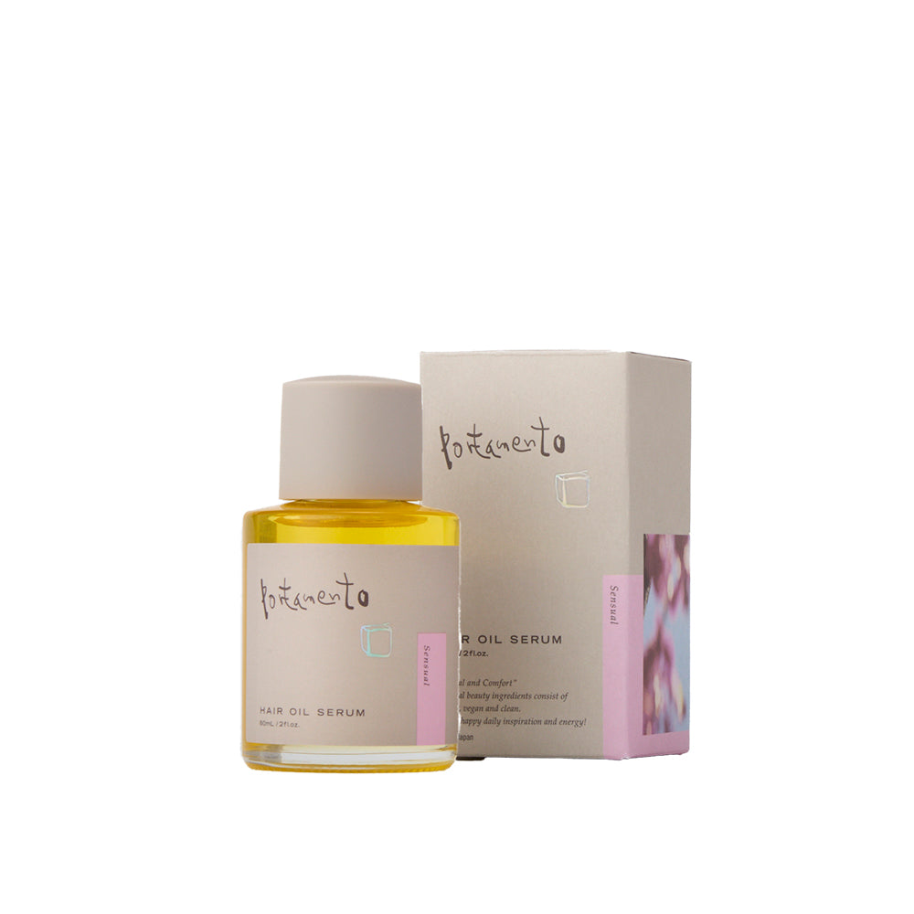 Portamento ヘアオイル Sensual
