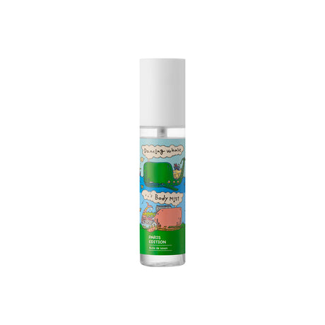 dancing whale ボディミスト ビュルドサボン 70ml