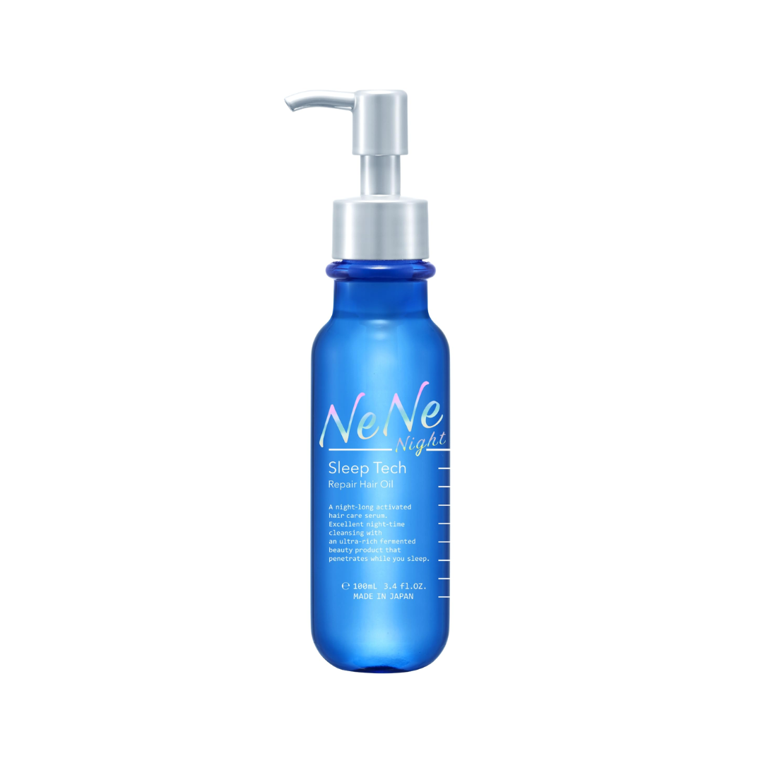 NeNe Night スリープテック リペア ヘアオイル NeNe Night スリープテック リペア ヘアオイル