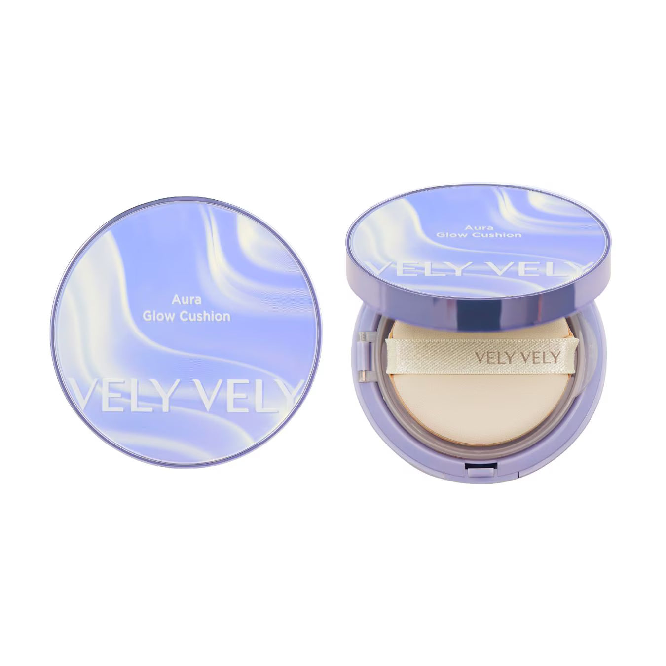 VELYVELY オーラグロー クッション 