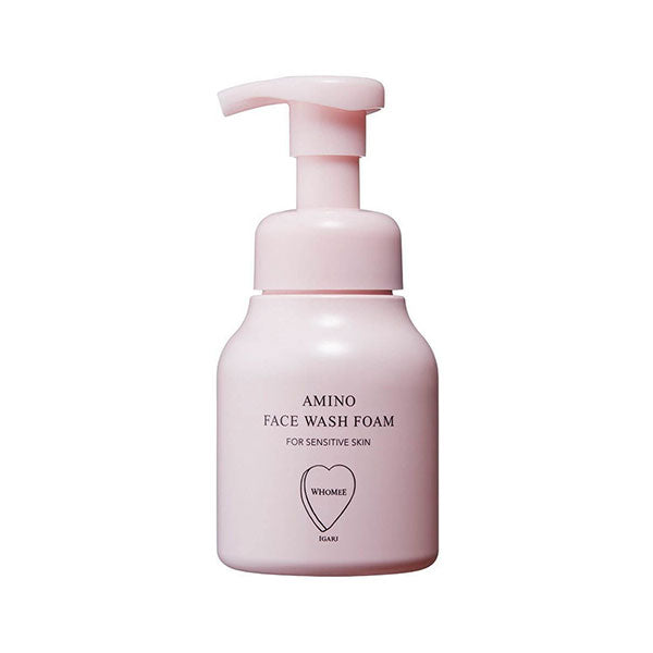 WHOMEE アミノフェイスウォッシュフォーム