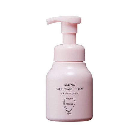 WHOMEE アミノフェイスウォッシュフォーム