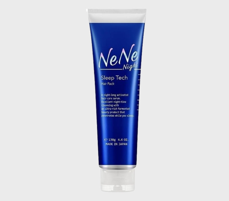 NeNe Night スリープテック リペア ヘアパック