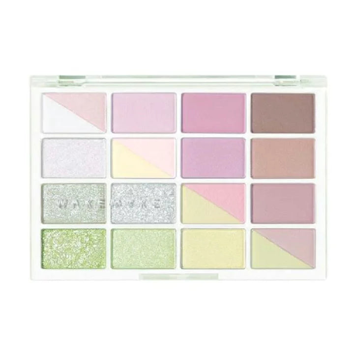 WAKEMAKE ソフトブラーリングアイパレット