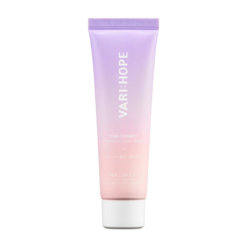 VARI HOPE コラーゲンプレミアムクリームマスク