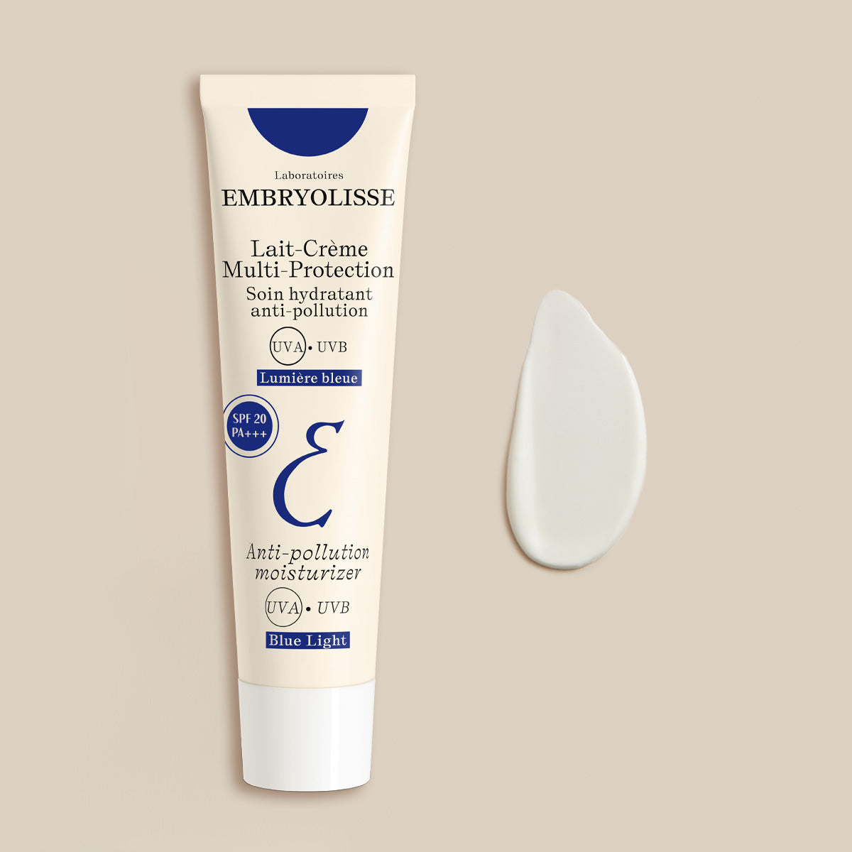 アンブリオリス モイスチャークリーム 30ml +プロテクション