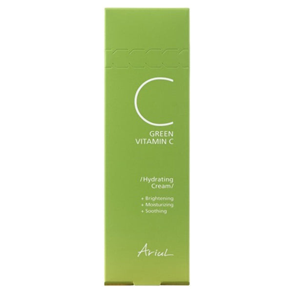 Ariul グリーンビタミンC ハイドレーティングクリーム
