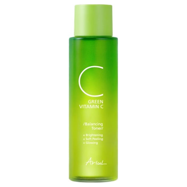 Ariul グリーンビタミンC バランシングトナー