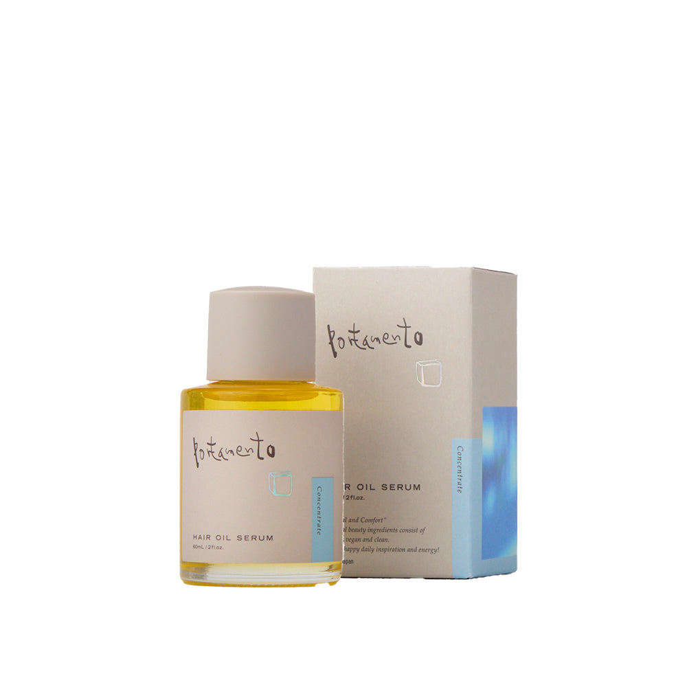 Portamento ヘアオイル Concentrate