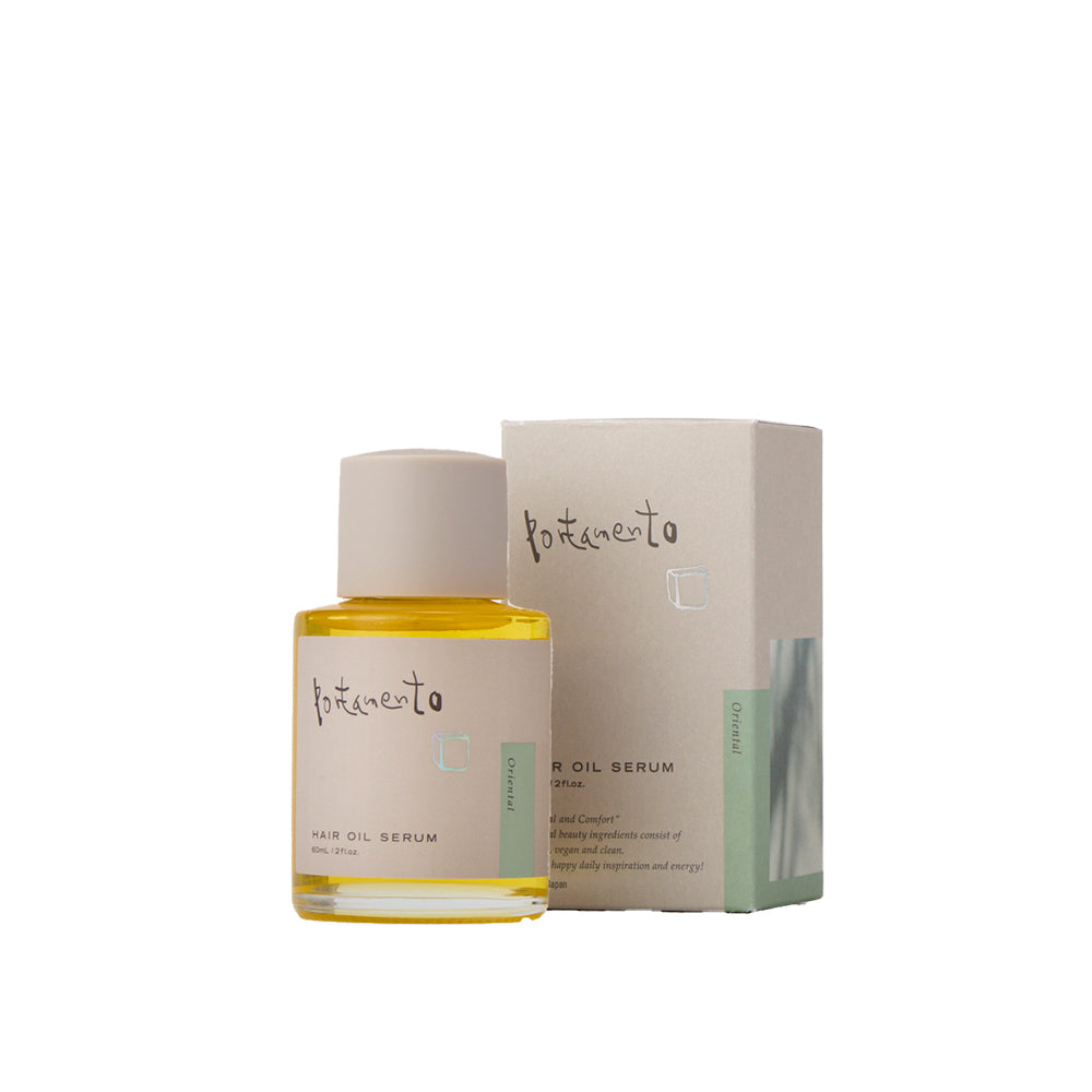 Portamento ヘアオイル Oriental
