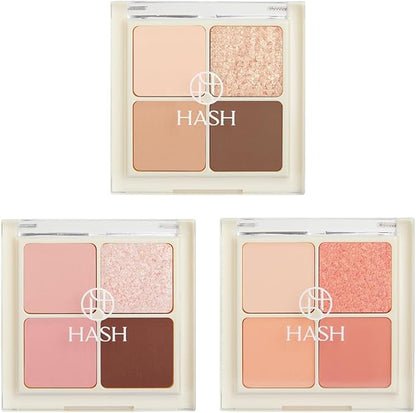 HASH ソウルモーメントパーフェクトアイパレット