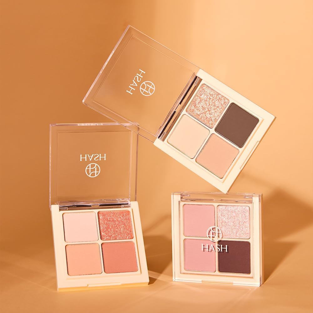 HASH ソウルモーメントパーフェクトアイパレット