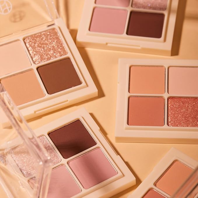 HASH ソウルモーメントパーフェクトアイパレット