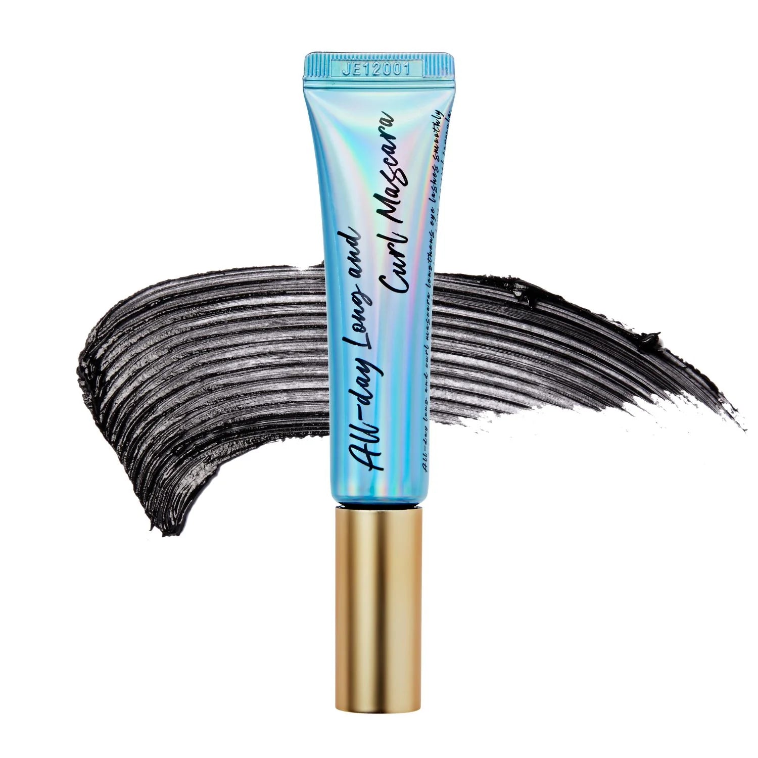 Milk Touch オールデイロングアンドカール マスカラ