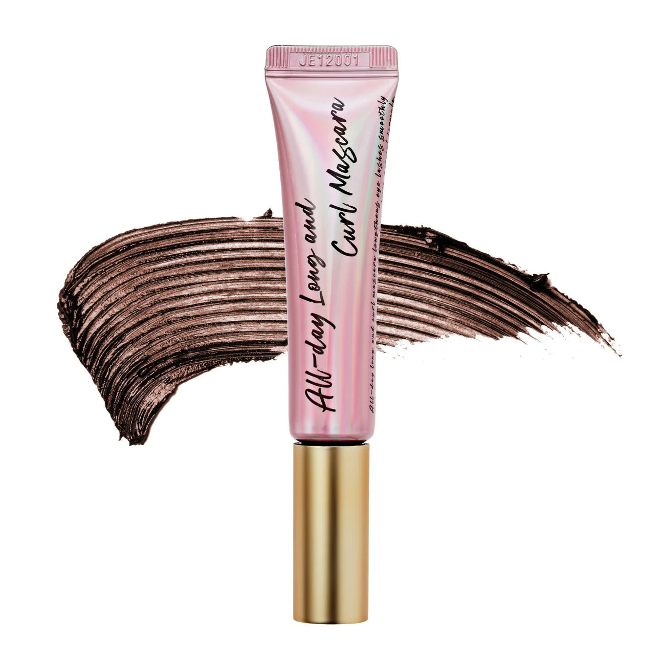 Milk Touch オールデイロングアンドカール マスカラ