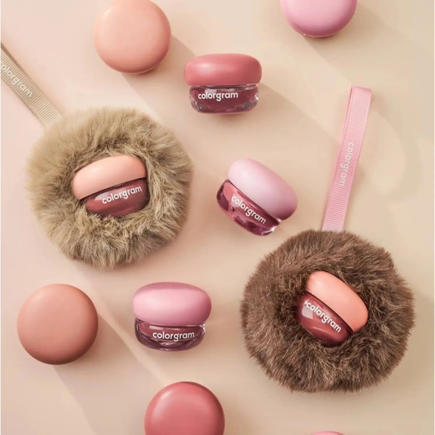 colorgram ティントリーブラージャム