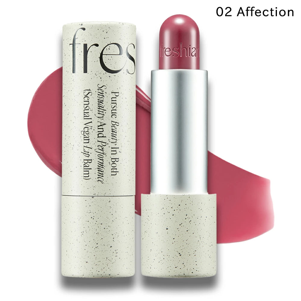 Freshian センシュアルヴィーガンリップバーム