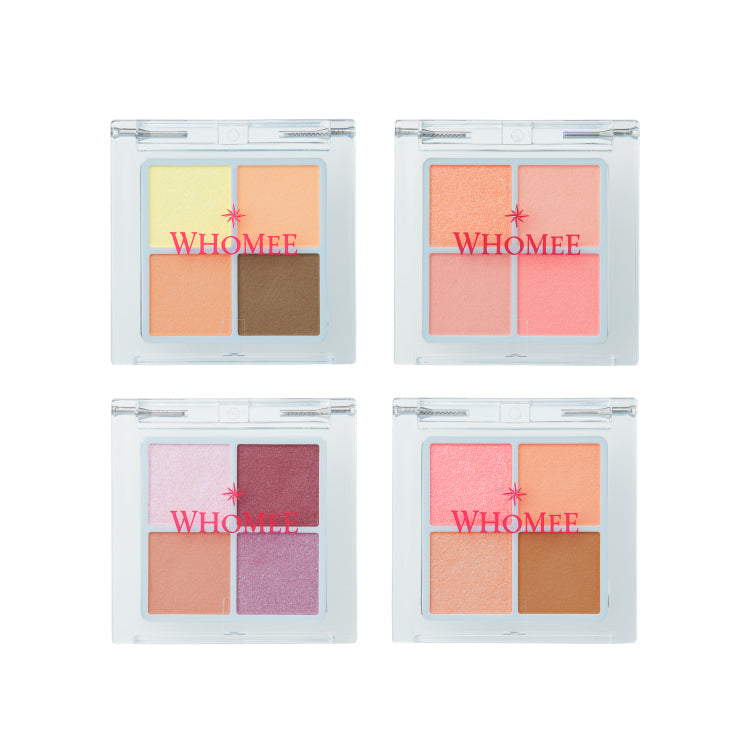 WHOMEE リリュタンパレット