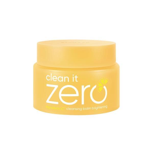 BANILACO クリーンイットゼロ クレンジングバーム ブライトニング