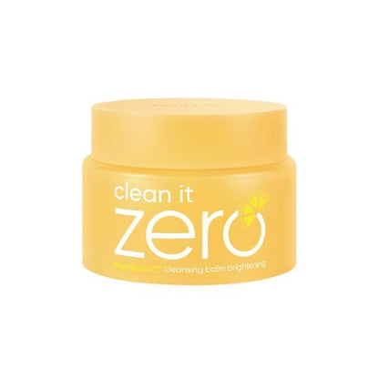 BANILACO クリーンイットゼロ クレンジングバーム ブライトニング